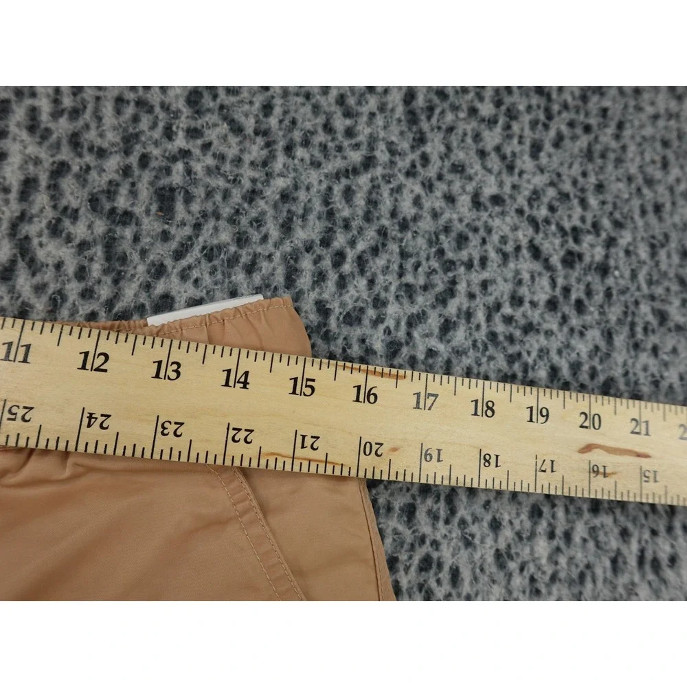Jordan Woven Cargo Pants Men S Tan NWT FD7391-200 Jumpman Utility SAMPLE